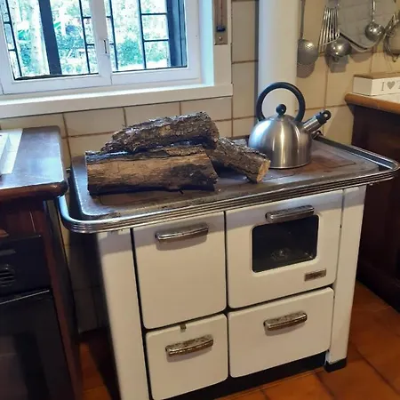 Il Castagneto Lodge