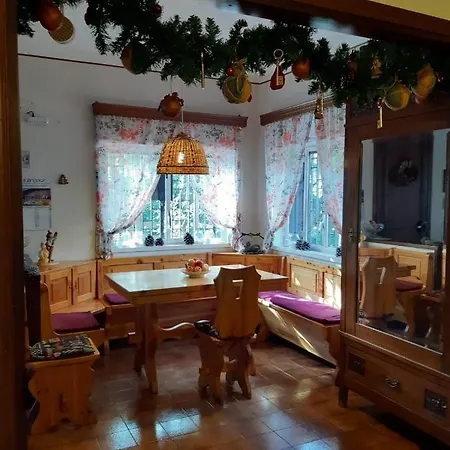Lodge Il Castagneto Pedara