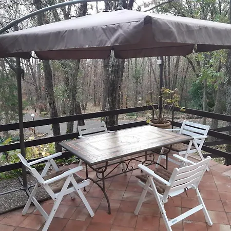 Il Castagneto Lodge *