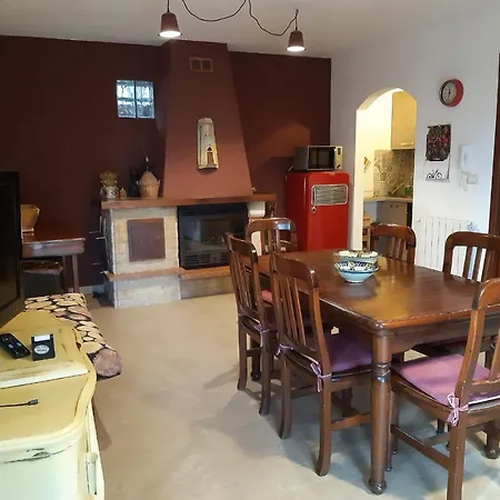 Il Castagneto Lodge